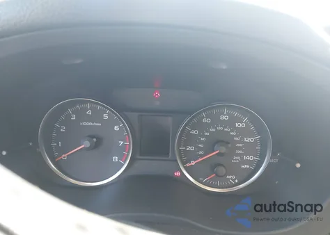 2015 Subaru Impreza 2.0I Premium из США, поврежденный, VIN JF1GPAC69F8293297